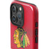 NHL Chicago Blackhawks Jersey iPhone 16 Pro Impact Case